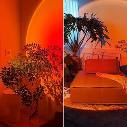 Лампа проекторна Atmosphere Sunset Lamp - мініатюра 10