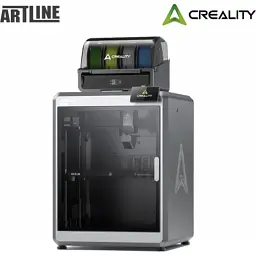 3D-принтер Creality K2 Plus Сombo (K2 Plus Combo) - мініатюра 5