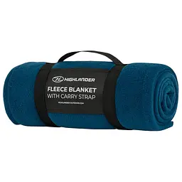 Ковдра з флісу Highlander Fleece Blanket Deep Blue (SB045-DB) - мініатюра 2