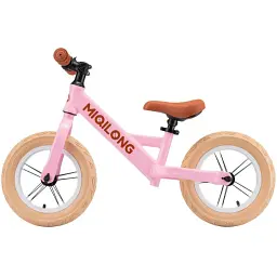 Біговел Miqilong HPA 12" ZCY-HPA12-Pink рожевий  - мініатюра 2