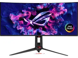 Монітор Asus ROG Swift OLED PG34WCDN (90LM0CU0-B01971)
