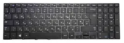 Клавіатура для ноутбука Samsung (370R4E, 370R5E, 370R4E-S01) Чорна, (Без рамки), RU - мініатюра 2