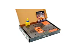 Дерев'яний 3D конструктор Пожежна машина, PuzzleOk (Puz-00921), 318 дет. - мініатюра 2