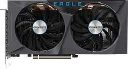 Відеокарта GeForce RTX 3060 12GB Gigabyte Eagle OC (GV-N3060EAGLE OC-12GD) Б/В - мініатюра 2
