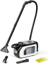 Пилосос професійний миючий SE 3 Compact Home Floor контейнер для води 1.7л 4.26кг Karcher teh0016499