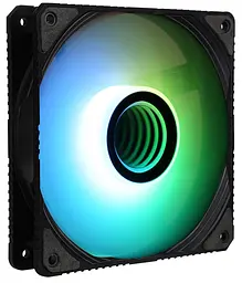 Корпусний вентилятор Air Cool Infinity ACF120IW-ARGB 120мм 1200rpm 3pin 3pin +5VARGB 2E Gaming teh0019179