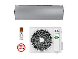 Спліт-система Cooper&Hunter DAYTONA GEN VI CH-S18FTXD2-SC - мініатюра 2