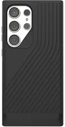 Оригінальний протиударний чохол ZAGG Gear4 Denali для Samsung Galaxy S24 Ultra (S928) Black - мініатюра 1