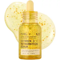 Осветительная сыворотка VT Cosmetics Vitamin C Astaxanthin Serum с витамином C и астаксантином 30 мл - миниатюра 2