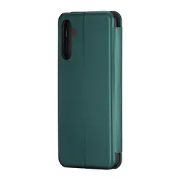 Чохол-книжка Standart Samsung M14 5G (M146) Dark green - мініатюра 2