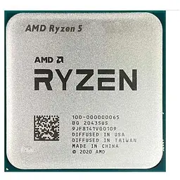Процесор AMD Ryzen 5 5600X 6 ядер am4 tray 100-000000065 - мініатюра 2