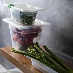 Гастроємність FoREST серія "Gastronorm" з поліпропілену GN 1/6 h 200 мм 2,8 л (241690) - мініатюра 3