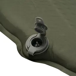 Килимок самонадувний Highlander Kip Self-inflatable Sleeping Mat 3 cm Olive (SM126-OG) - мініатюра 5