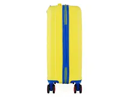 Валіза Semi Line 20 S Yellow (T5801-1) - мініатюра 6