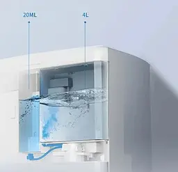 Миючий засіб рідина Ecovacs ( Оригінал ) для робот пилососів, ручних пилососів 1000 мл. - мініатюра 3