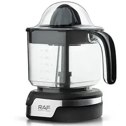 Соковитискач для цитрусових електричний RAF 1,2 л 25 Вт (52770)