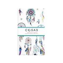 Підковдра двоспальна 180х220 DREAMCATCHER COSAS (4822052139264) - мініатюра 4