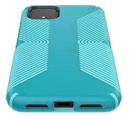 Чохол протиударний з антимікробним покриттям Speck Presidio Grip для Pixel 4 XL Bali Blue - мініатюра 3