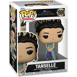 Ігрова фігурка Funko Pop серії Лицар Сімох Королівств - Тансель (86668) - мініатюра 2