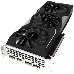 Відеокарта GeForce GTX 1660 Ti 6GB Gigabyte Gaming OC (GV-N166TGAMING OC-6GD) Б/В - мініатюра 1
