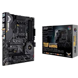 Материнська плата Asus X570-Plus TUF Gaming Socket AM4 (TUF GAMING X570-PLUS) Б/В - мініатюра 4