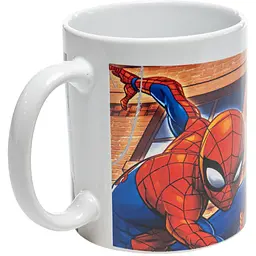 Кружка Stor Spider Man Streets керамічна 325 мл (Stor-78325) - мініатюра 5