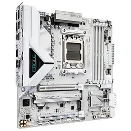Материнська плата Gigabyte (B850M EAGLE WF6E ICE) - мініатюра 2