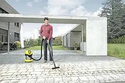 Професійний пилосос Karcher WD 3 Battery Premium (1.629-950.0) - комплектація без акумулятора - мініатюра 5