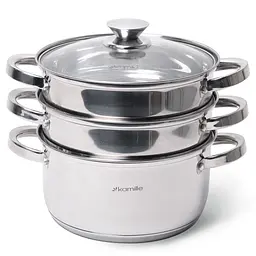 Пароварка Kamille KM-5817