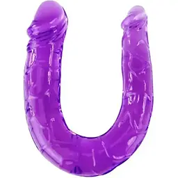 Двосторонній фалоімітатор Double Dong 30 см