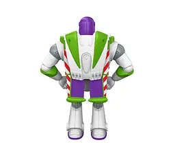 Фігурка персонажа Toy Story Базз 25 см До злету! з м/ф Історія іграшок 5 (JKV39) - мініатюра 4