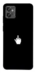 TPU чохол Demsky Cursor для Motorola Moto G32
