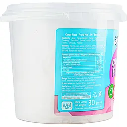 Вата цукрова Boomza! Candy Floss фруктовий мікс 30 г (936489) - мініатюра 2