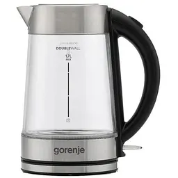 Електрочайник Gorenje K17GDWII