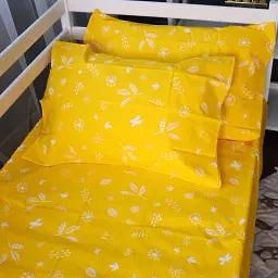 Комплект постільної білизни MirSon Kids Time 17-0717 Unicorn in the Tropics Ranforce Elite 143 x 210 см (2200010620740) - мініатюра 6
