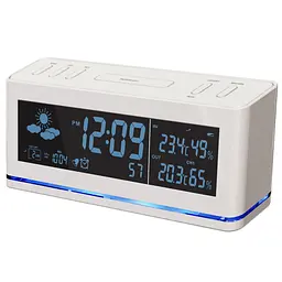 Метеостанція Technoline WS6850 White (WS6850) - мініатюра 8