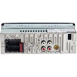 Автомагнітола PULSO RGB USB FM RCA LCD-дисплей 4х50 Вт (P110611) - мініатюра 3