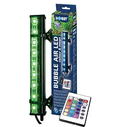 Розпилювач Hobby Bubble Air LED colour & moon 33 см (00660) - мініатюра 1