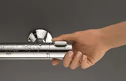Термостат для душу Grohe Grohtherm 500 34793000 Хром - мініатюра 12