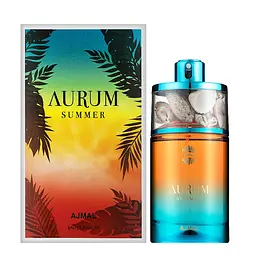 Оригінал Ajmal Aurum Summer 75 мл парфумована вода