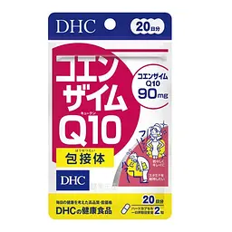 Коензим DHC Q10 (20 днів) 40 табл