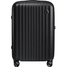 Валіза 90FUN NINETYGO Elbe Luggage 28` Black (6971732585445) [172178]
