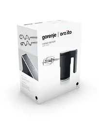 Міксер Gorenje M400ORA[M400ORAB] - мініатюра 4