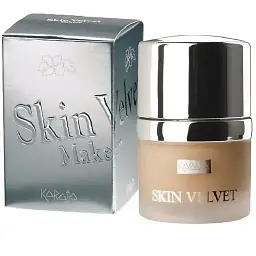 Karaja Тон. крем Skin Velvet 5 - мініатюра 3