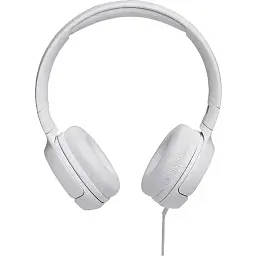 Гарнітура JBL Tune 500 (JBLT500WHT) White UA - мініатюра 2
