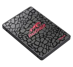 SSD 2.5" накопичувач Apacer AS350 Panther 256GB (AP256GAS350-1) - мініатюра 2