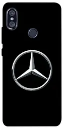 Чохол Demsky Mercedes logo для Xiaomi Redmi Note 5 Pro / Note 5 (AI Dual Camera)