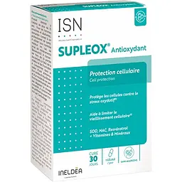 Антиоксидантний комплекс Ineldea Supleox 30 капсул