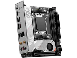 Материнська плата MSI MPG B650I EDGE WIFI - мініатюра 3