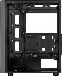 Корпус Prologix (Glower GM-07RBA Black) - мініатюра 5